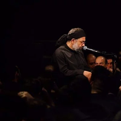 محمود کریمی امشب شب شوره